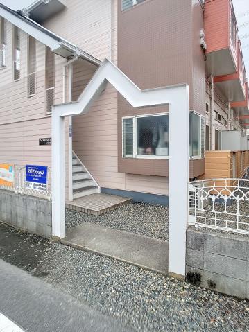 エントランス　眺望