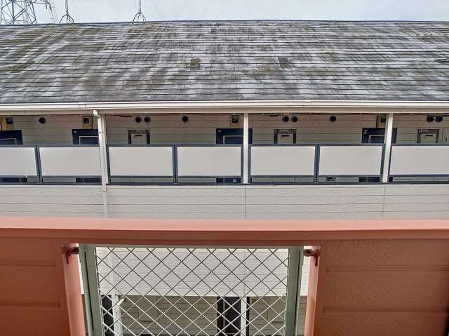 眺望　エントランス