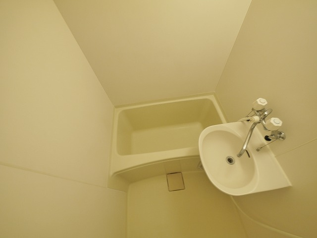 その他設備　落ち着いた空間のお風呂です