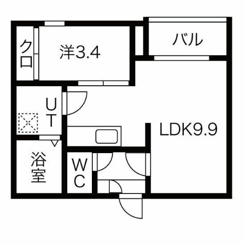 ＲＥＧＡＬＥＳＴ　ＡＵＲＵＭの間取り