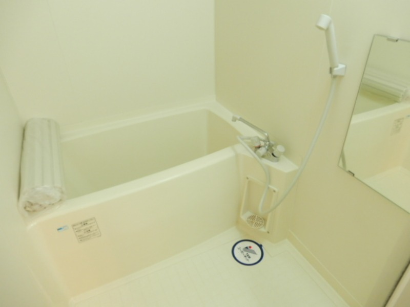 バス・シャワールーム　図面と現状に相違がある場合には現状を優先