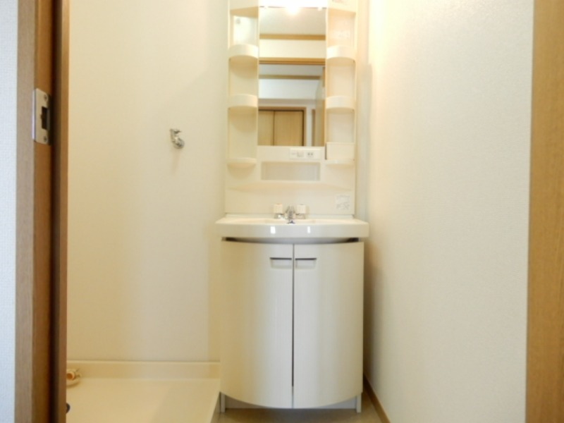 洗面設備　図面と現状に相違がある場合には現状を優先