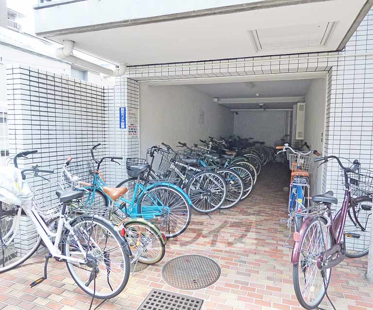 【京都市上京区革堂町のマンションのその他共有部分】