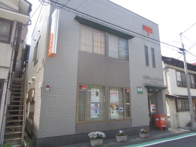 郵便局　横須賀上町郵便局（郵便局）まで163m