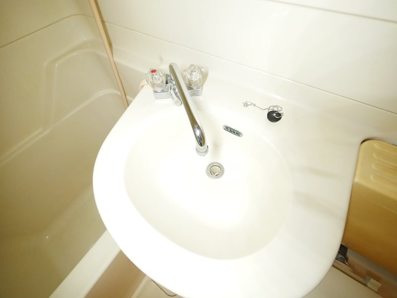 洗面設備　洗面台