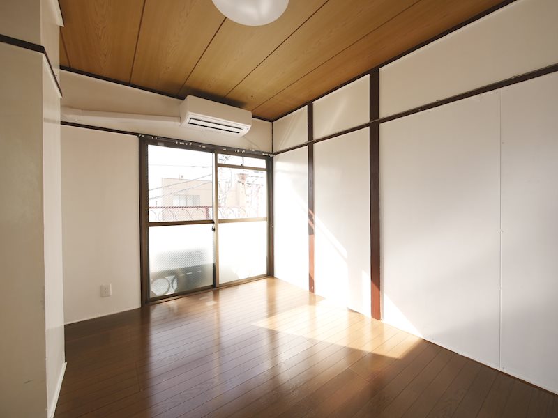 居室・リビング　洋6帖