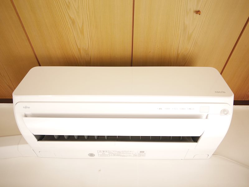 その他設備　エアコン