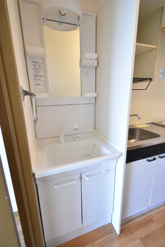 洗面設備　シャンプードレッサー