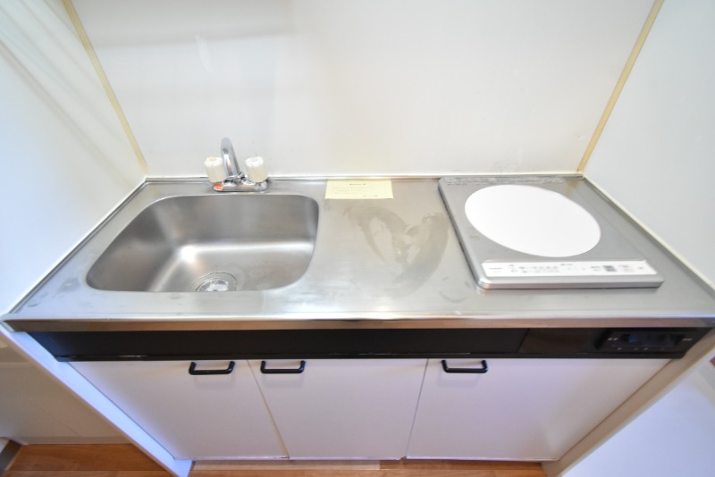 その他設備　シンク・ＩＨ