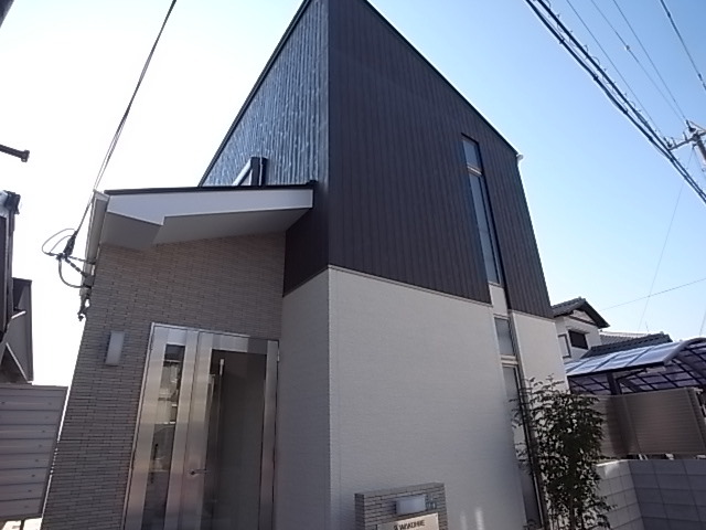 建物外観　外観