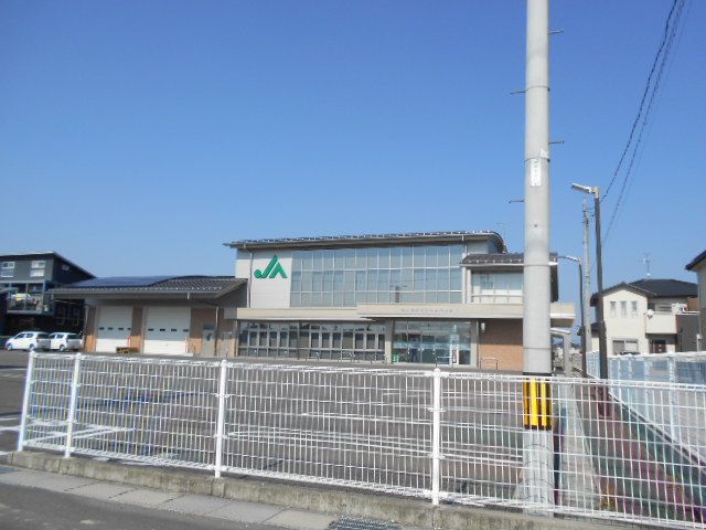 銀行　JAぎふ日置江支店（銀行）まで551m