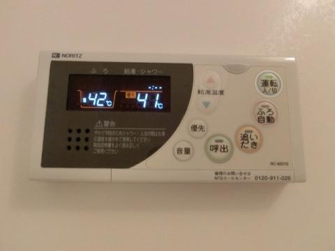 その他設備　室内設備