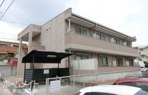 建物外観　外観写真