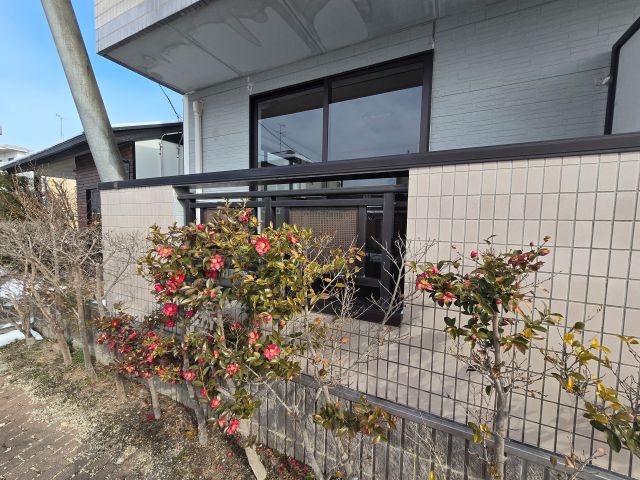 バルコニー　103号室の写真を掲載しております