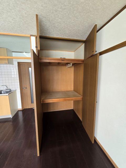 収納　103号室の写真を掲載しております