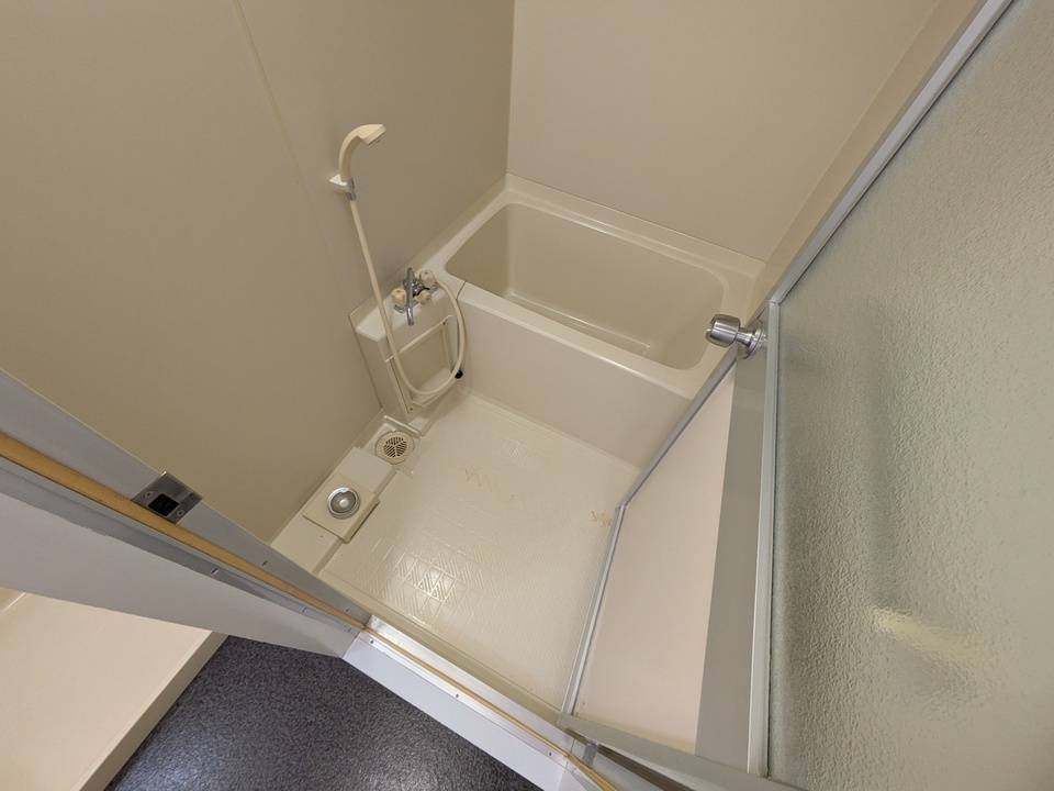 バス・シャワールーム　浴室