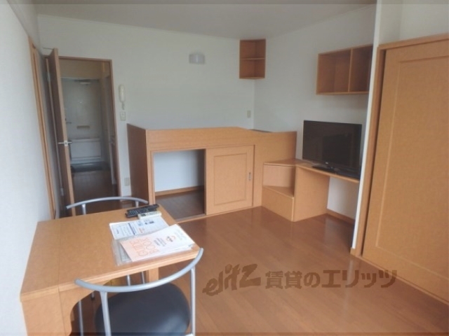 居室・リビング　洋室