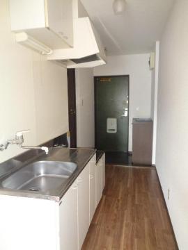 キッチン　キッチン