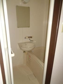 バス・シャワールーム　ユニットバス