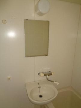 洗面設備　洗面器