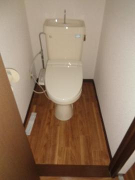 トイレ　シャワー付トイレ