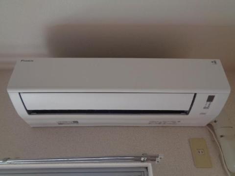 その他設備　エアコン