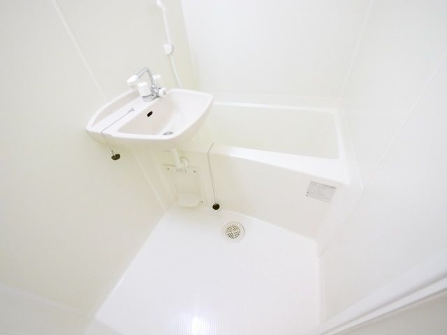 バス・シャワールーム　お風呂♪