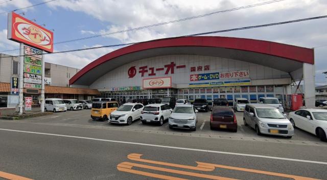 スーパー　（株）チューオースーパー ダイソー国府店（スーパー）まで35m