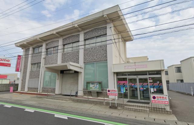 銀行　（株）徳島大正銀行 国府支店（銀行）まで541m
