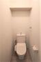 トイレ　トイレウォシュレット付