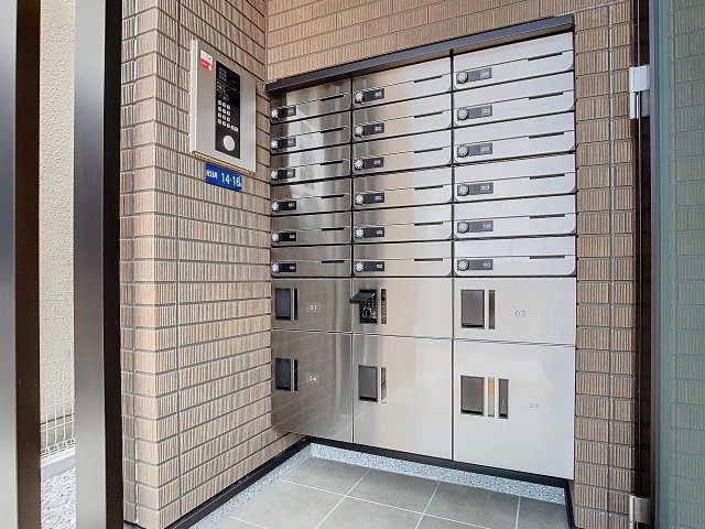 その他共有部分　2025年6月撮影