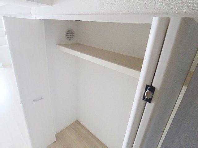 収納　2025年6月撮影