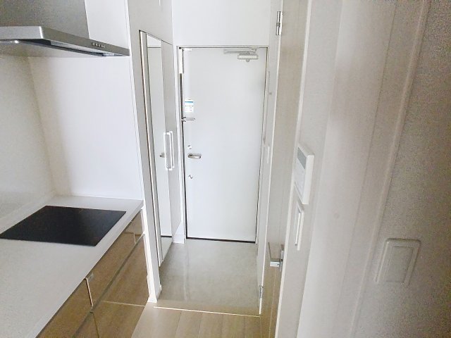 玄関　2025年6月撮影