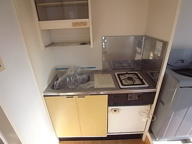 キッチン　ガスキッチン