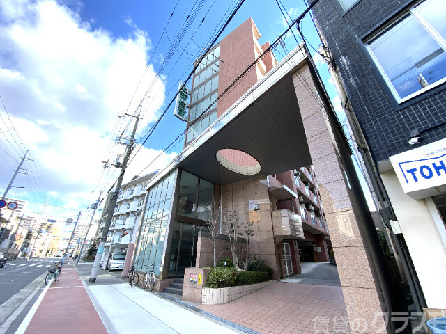 建物外観　外観です！