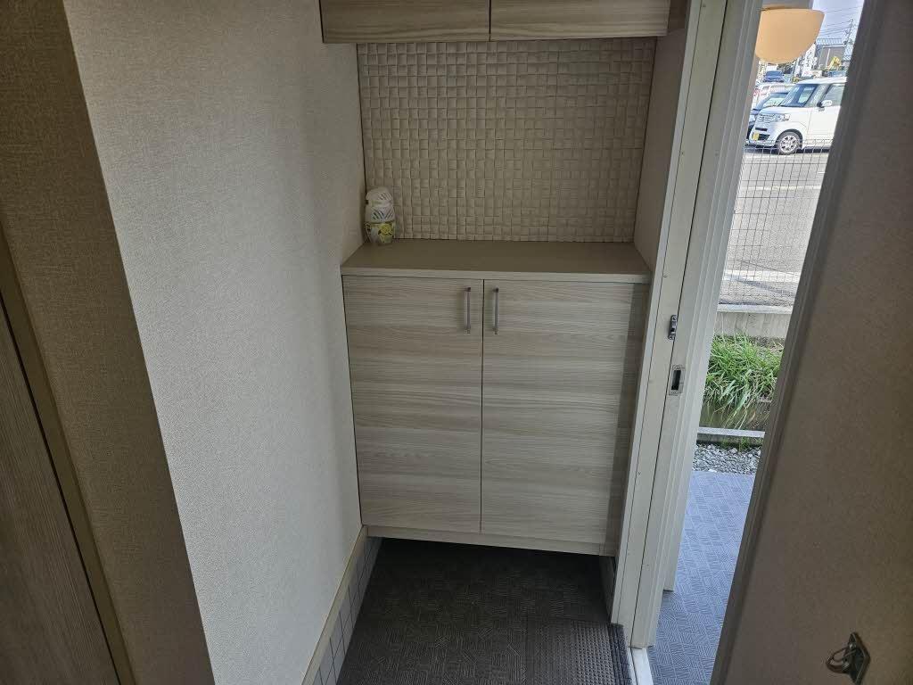玄関　玄関