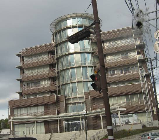 役所　函南町役場（役所）まで422m