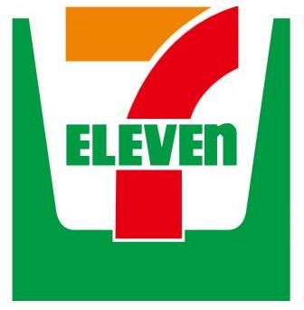 コンビニ　セブンイレブン（コンビニ）まで370m