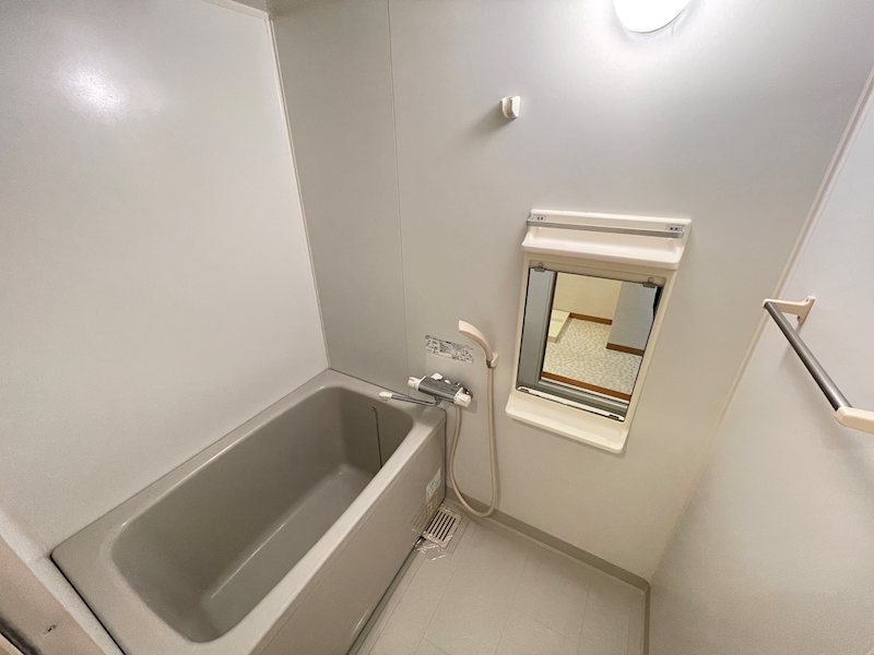 バス・シャワールーム　同タイプ別部屋※現況優先