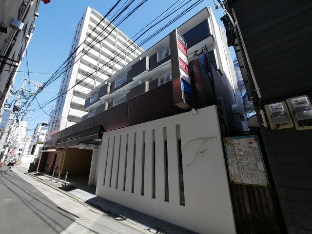 建物外観　建物外観