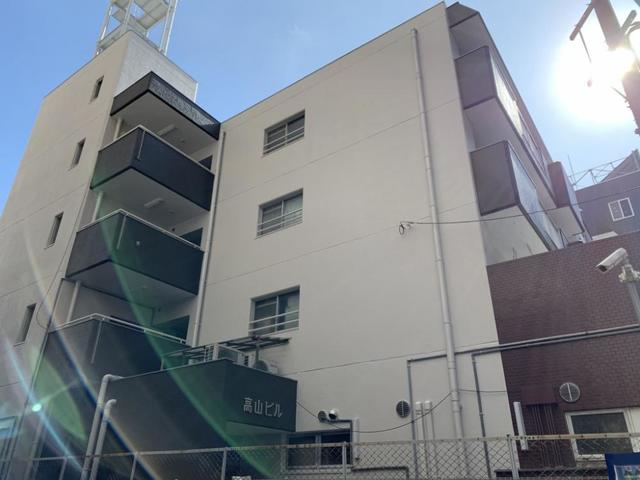 建物外観　建物外観