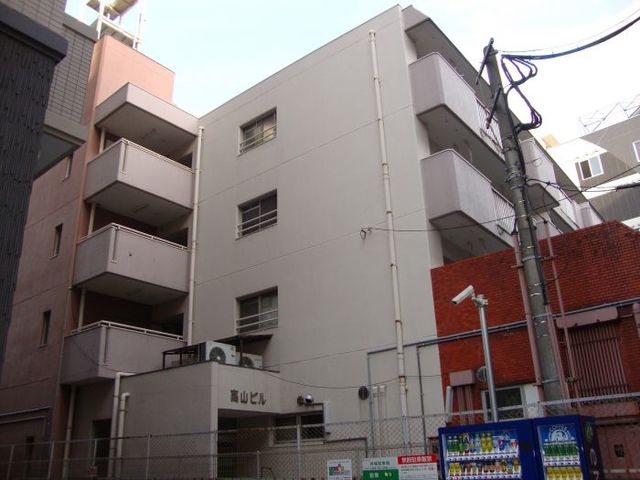 建物外観　建物外観