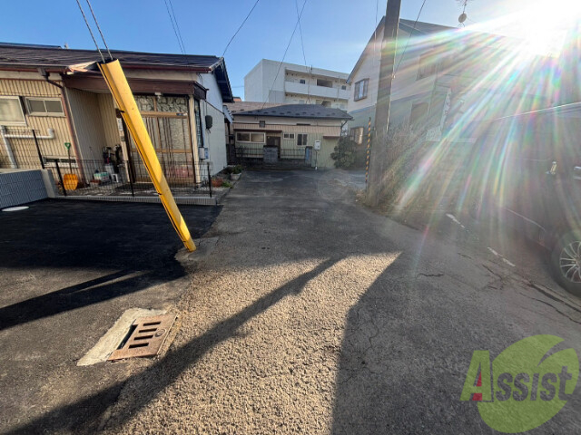 駐車場　駐車場その他