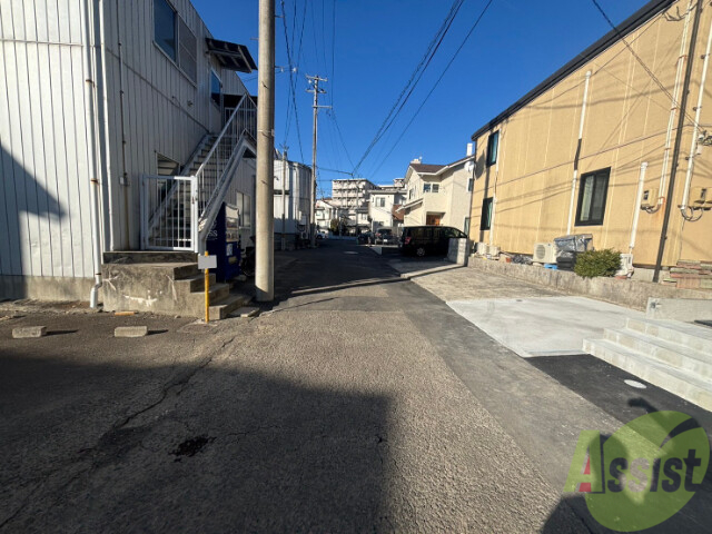 その他共有部分　駐輪場その他