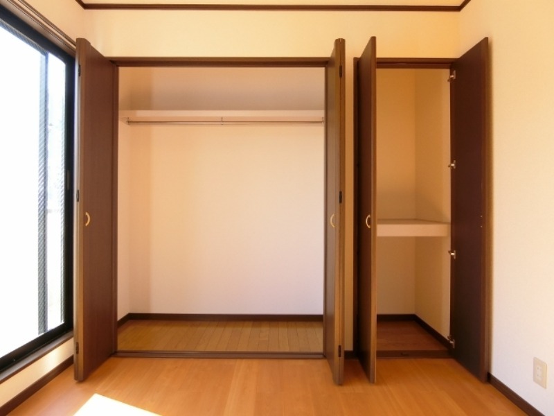 収納　図面と現状に相違がある場合には現状を優先