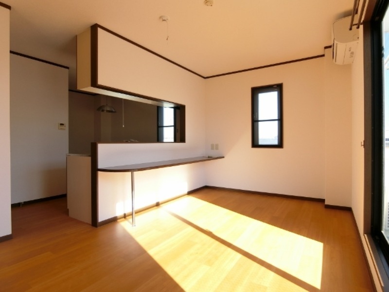 居室・リビング　図面と現状に相違がある場合には現状を優先