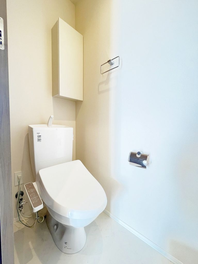 トイレ　設備