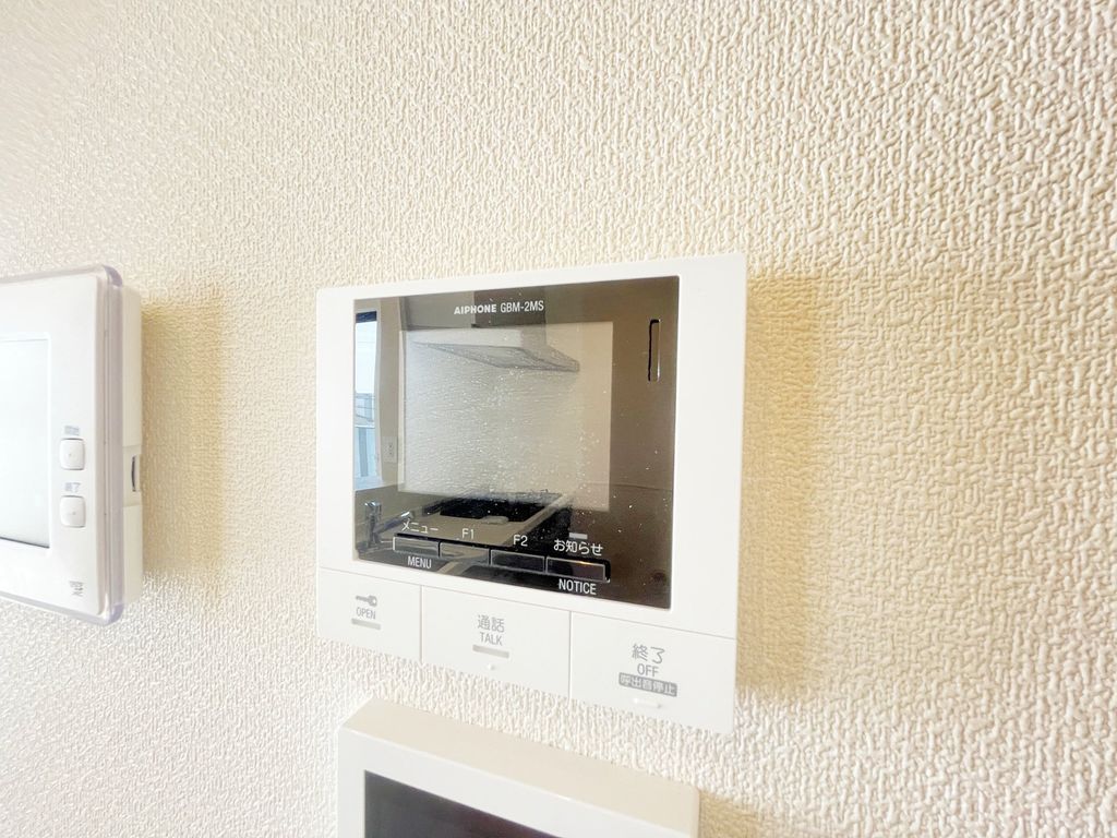 セキュリティ　設備