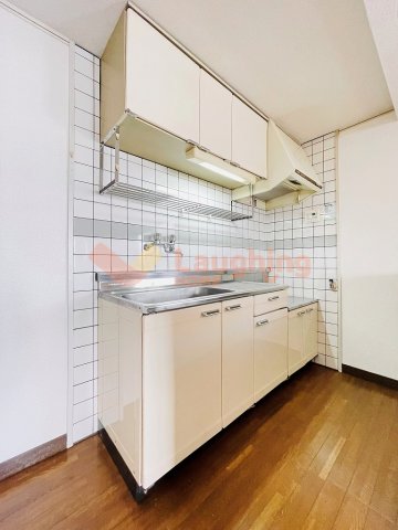 キッチン　お料理しやすいキッチンです