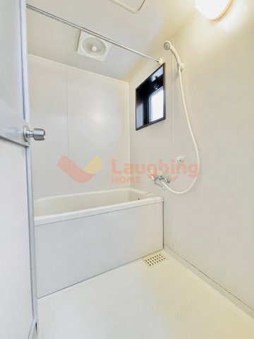 バス・シャワールーム　お風呂で日々の疲れを落としましょう